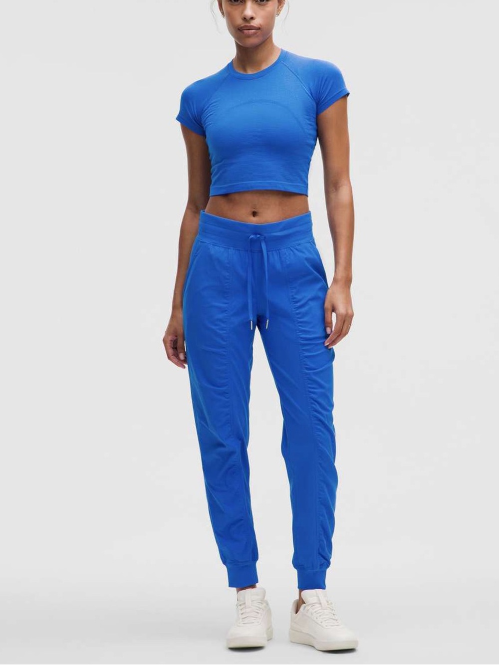 🍋 LULU🍋 Dance Studio Mid-Rise Jogger